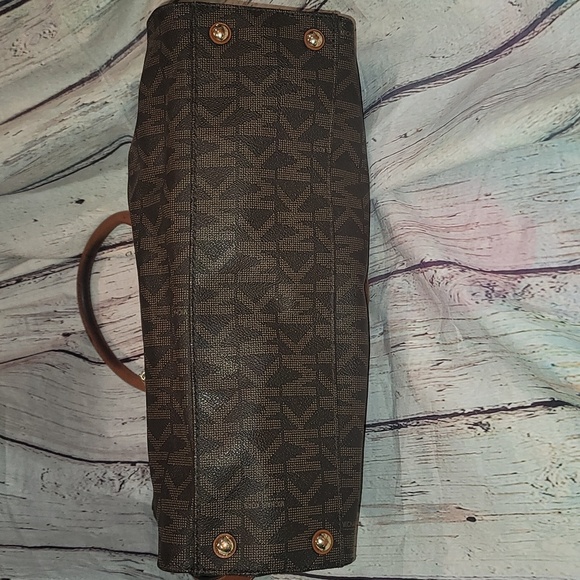 Michael kors brown Hamilton bag - Picture 3 of 8